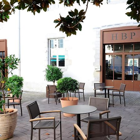 Hotel Des Basses Pyrenees - Bayonne Eksteriør billede