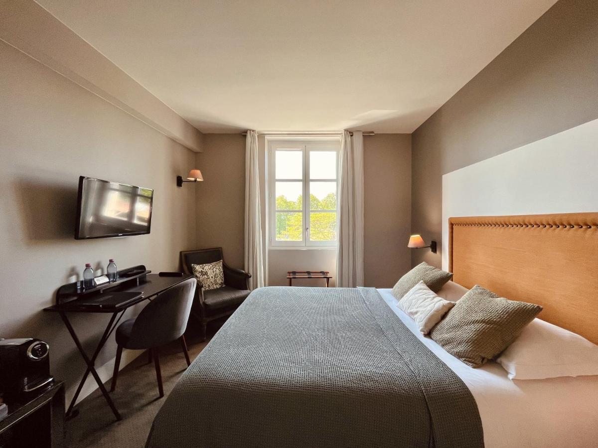 Hotel Des Basses Pyrenees - Bayonne Eksteriør billede