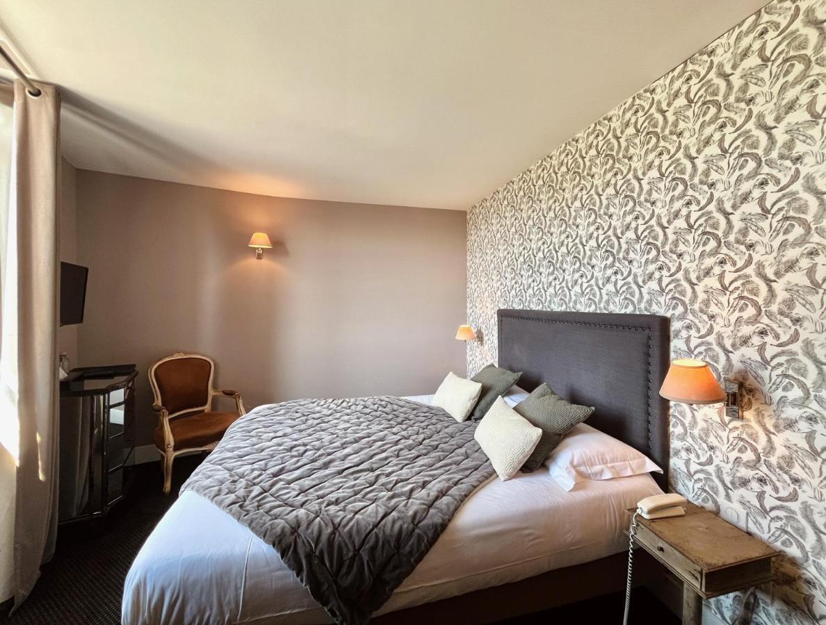 Hotel Des Basses Pyrenees - Bayonne Eksteriør billede