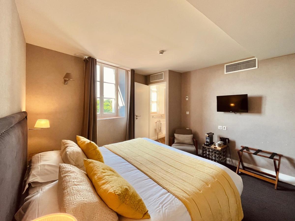 Hotel Des Basses Pyrenees - Bayonne Eksteriør billede