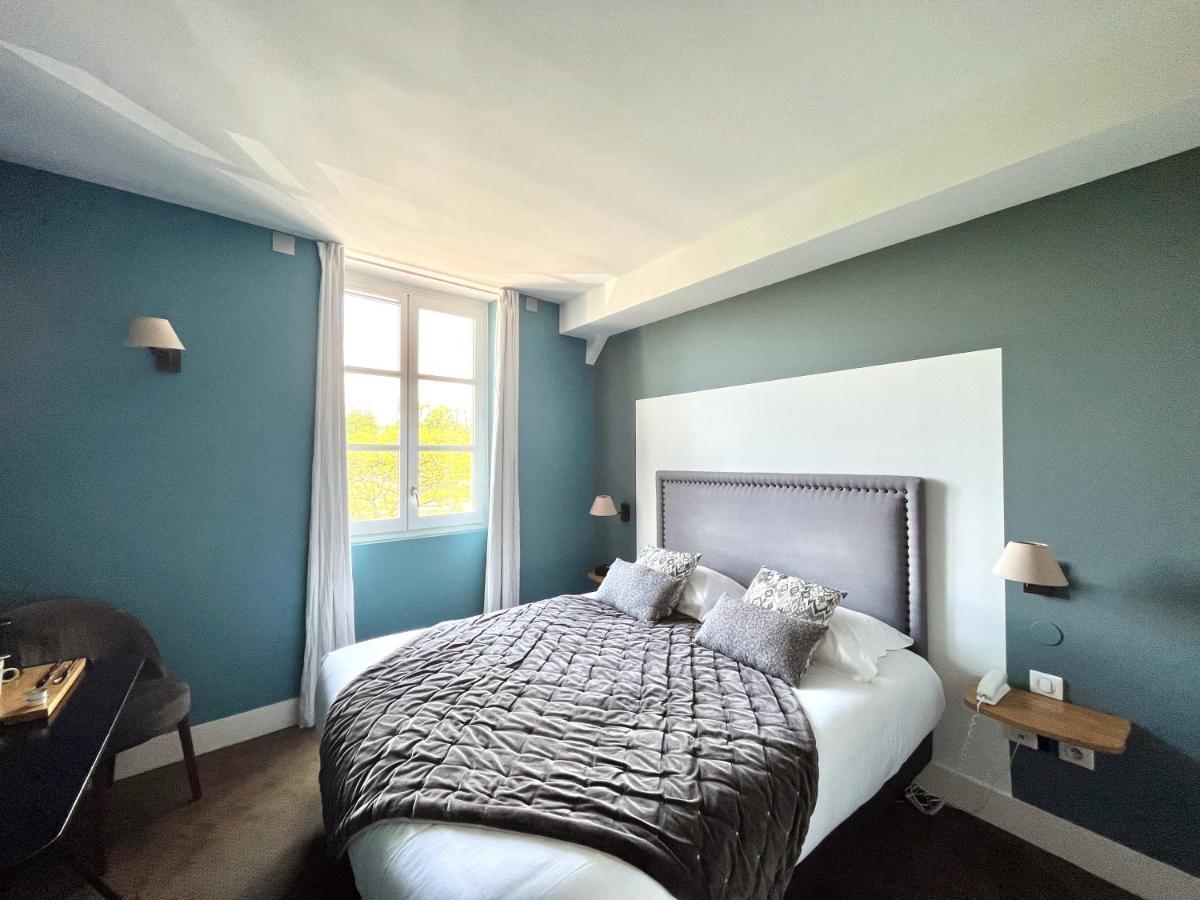 Hotel Des Basses Pyrenees - Bayonne Eksteriør billede