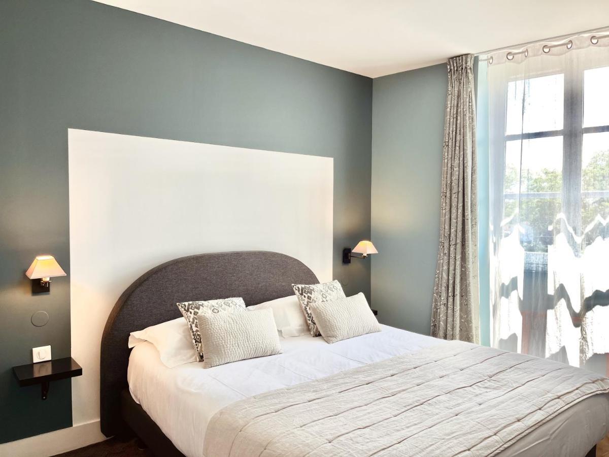 Hotel Des Basses Pyrenees - Bayonne Eksteriør billede