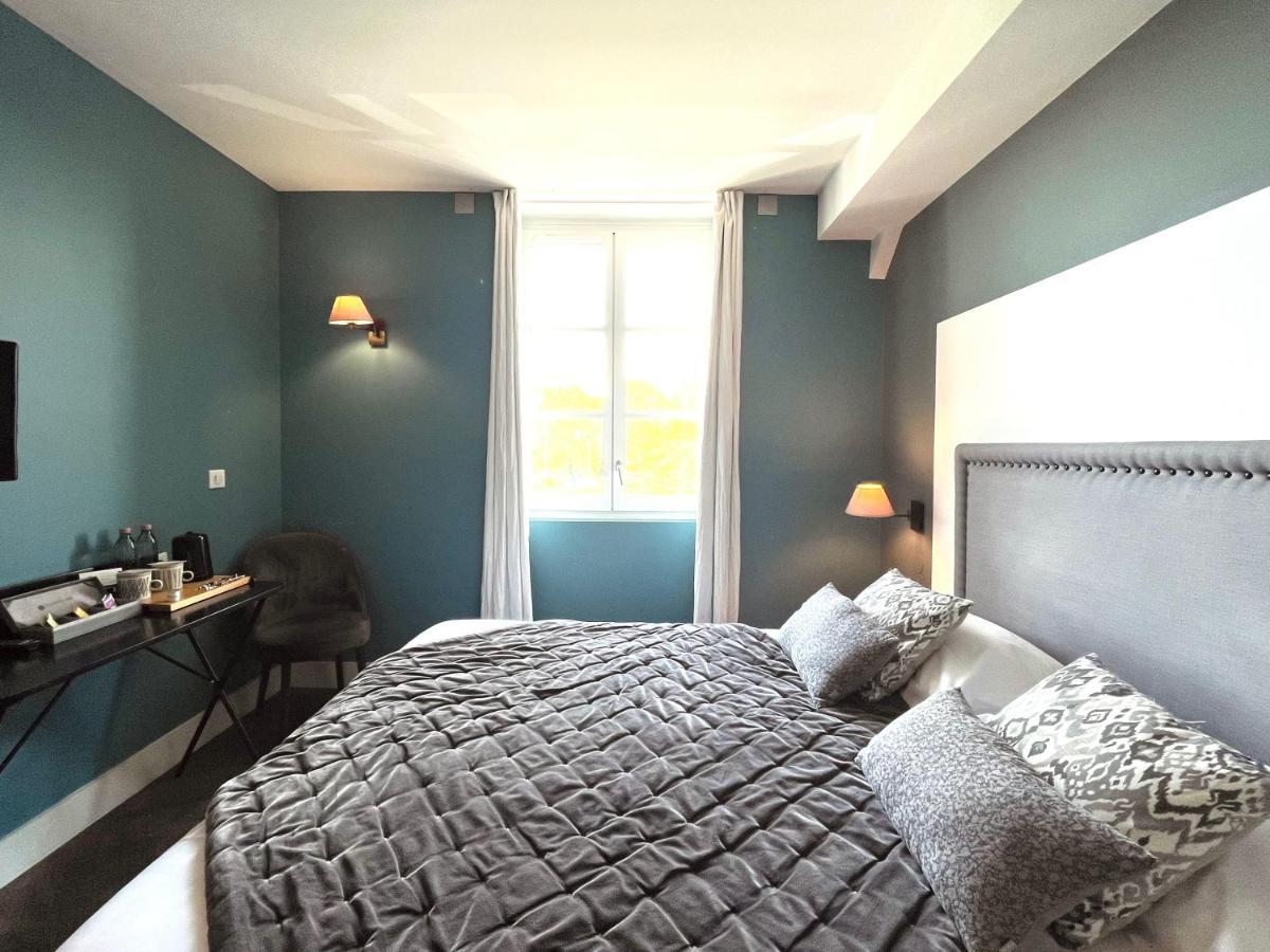 Hotel Des Basses Pyrenees - Bayonne Eksteriør billede