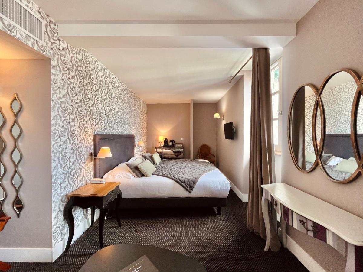 Hotel Des Basses Pyrenees - Bayonne Eksteriør billede