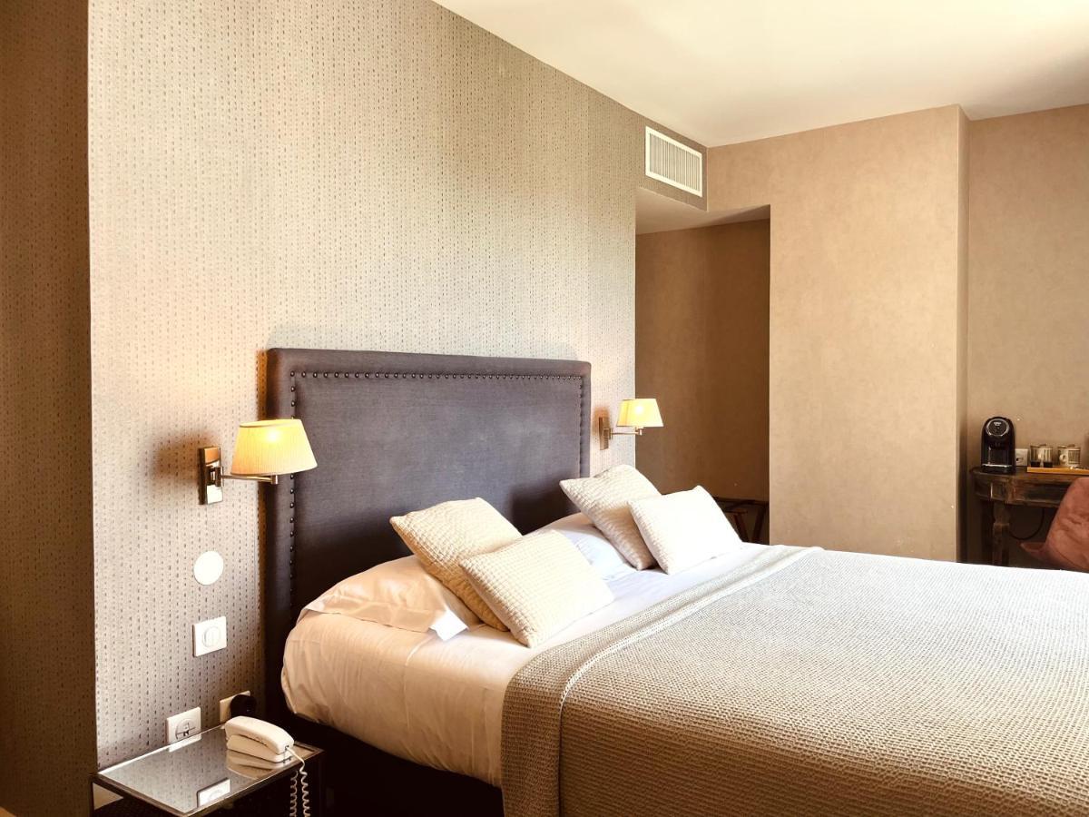 Hotel Des Basses Pyrenees - Bayonne Eksteriør billede