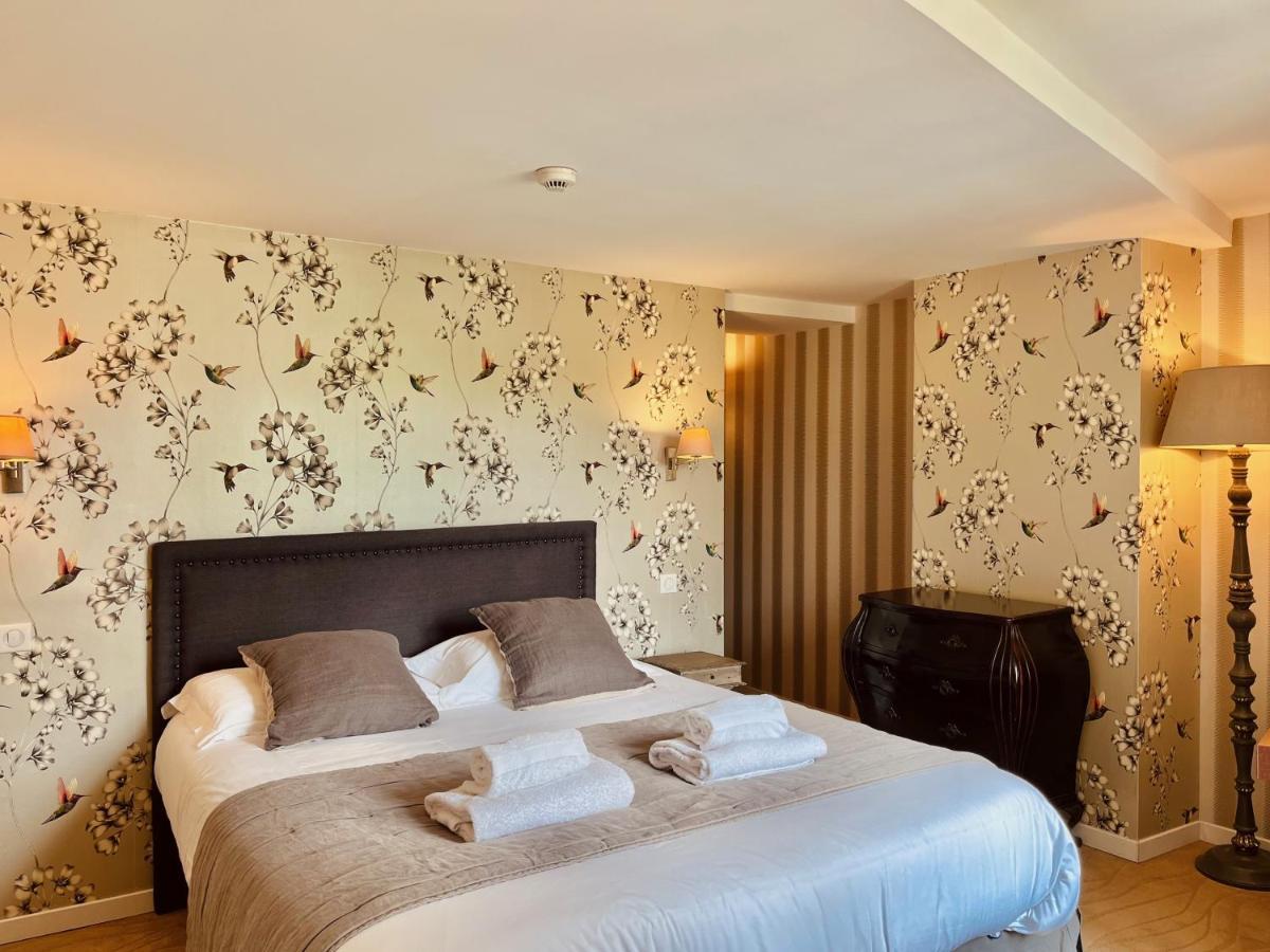 Hotel Des Basses Pyrenees - Bayonne Eksteriør billede