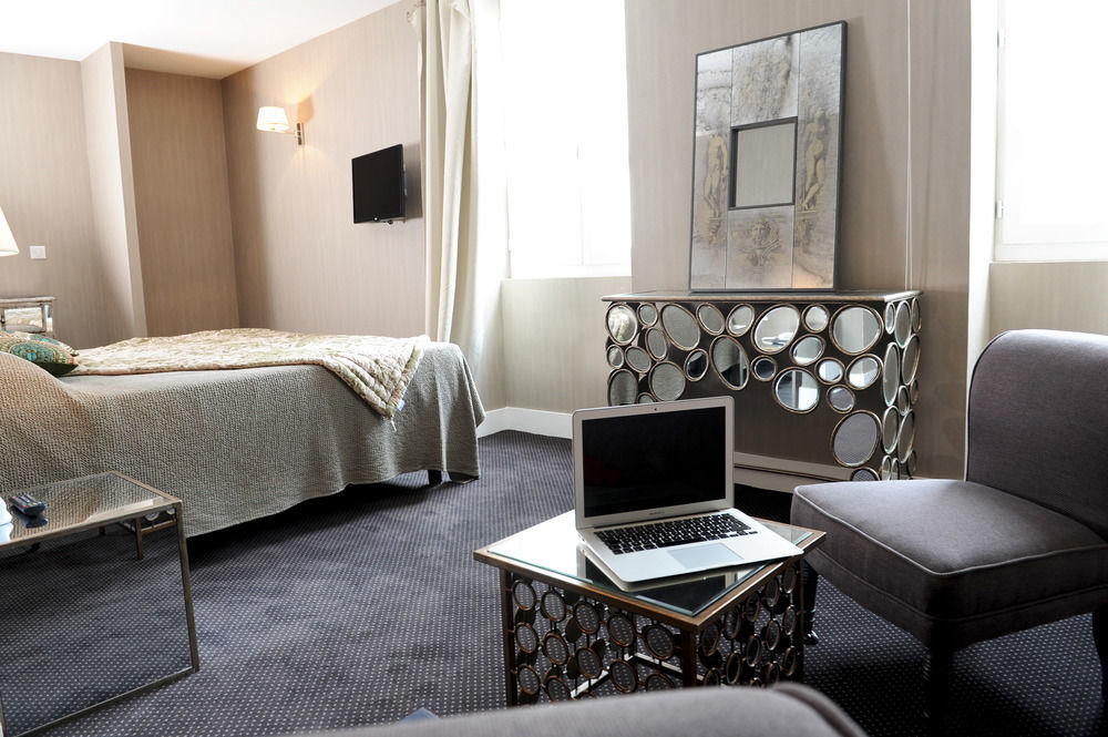 Hotel Des Basses Pyrenees - Bayonne Eksteriør billede